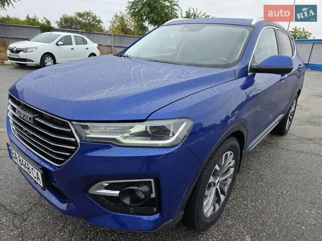 Синій Haval H6, об'ємом двигуна 1.97 л та пробігом 108 тис. км за 13300 $, фото 10 на Automoto.ua
