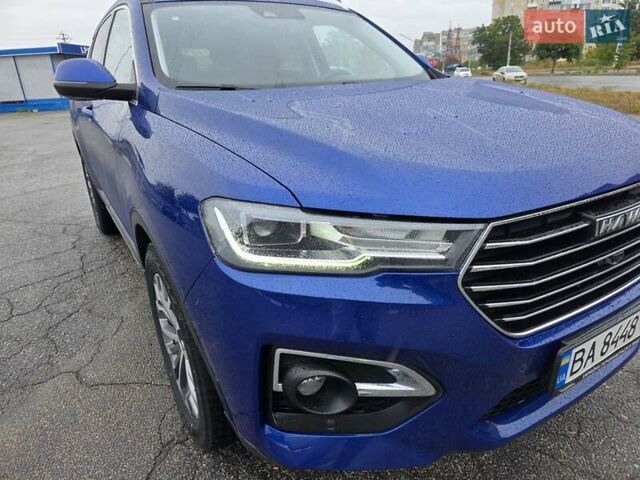 Синій Haval H6, об'ємом двигуна 1.97 л та пробігом 108 тис. км за 13300 $, фото 9 на Automoto.ua