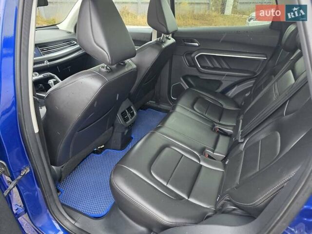 Синій Haval H6, об'ємом двигуна 1.97 л та пробігом 108 тис. км за 13300 $, фото 15 на Automoto.ua