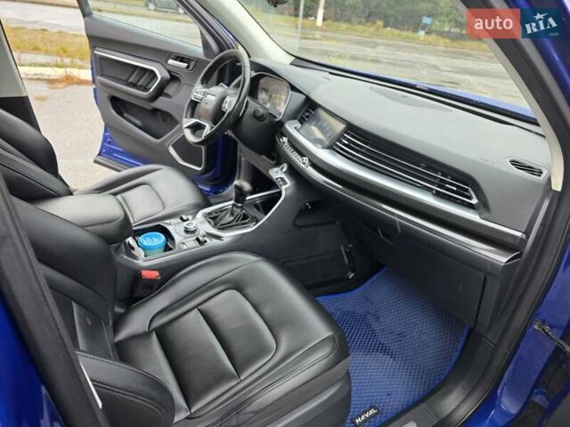 Синій Haval H6, об'ємом двигуна 1.97 л та пробігом 108 тис. км за 13300 $, фото 12 на Automoto.ua