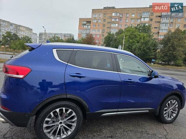 Синій Haval H6, об'ємом двигуна 1.97 л та пробігом 108 тис. км за 13300 $, фото 5 на Automoto.ua