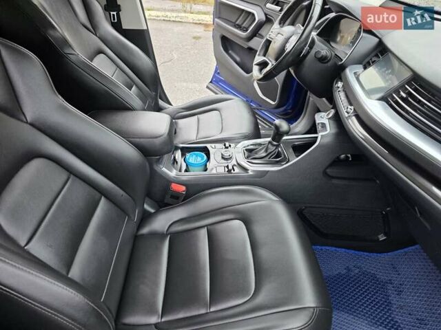 Синій Haval H6, об'ємом двигуна 1.97 л та пробігом 108 тис. км за 13300 $, фото 13 на Automoto.ua