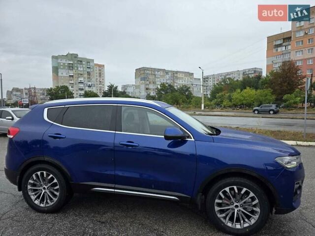 Синій Haval H6, об'ємом двигуна 1.97 л та пробігом 108 тис. км за 13300 $, фото 3 на Automoto.ua