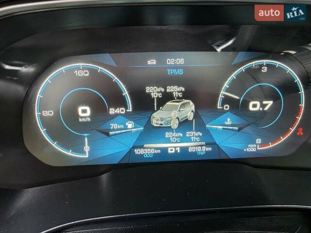 Синій Haval H6, об'ємом двигуна 1.97 л та пробігом 108 тис. км за 13300 $, фото 18 на Automoto.ua
