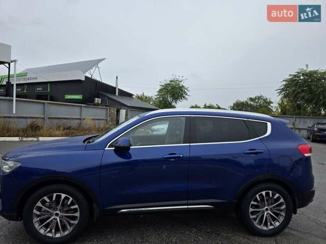 Синій Haval H6, об'ємом двигуна 1.97 л та пробігом 108 тис. км за 13300 $, фото 2 на Automoto.ua