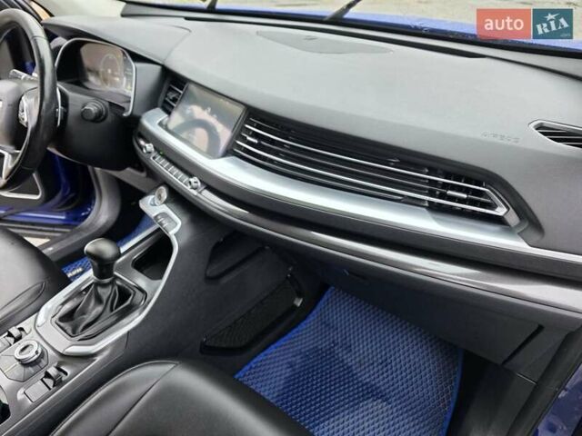 Синій Haval H6, об'ємом двигуна 1.97 л та пробігом 108 тис. км за 13300 $, фото 16 на Automoto.ua