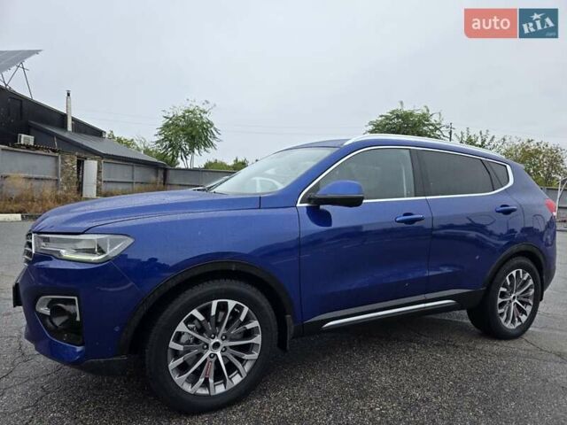 Синій Haval H6, об'ємом двигуна 1.97 л та пробігом 108 тис. км за 13300 $, фото 1 на Automoto.ua