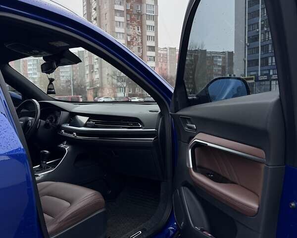 Синій Haval H6, об'ємом двигуна 2 л та пробігом 82 тис. км за 15000 $, фото 10 на Automoto.ua
