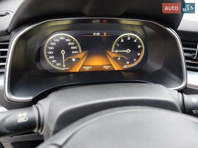 Синий Haval H6, объемом двигателя 1.97 л и пробегом 122 тыс. км за 16300 $, фото 16 на Automoto.ua