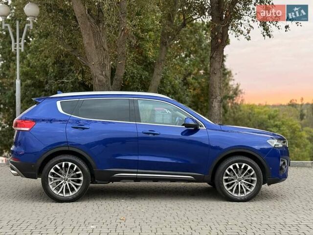 Синий Haval H6, объемом двигателя 1.97 л и пробегом 50 тыс. км за 17500 $, фото 15 на Automoto.ua