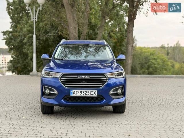 Синий Haval H6, объемом двигателя 1.97 л и пробегом 50 тыс. км за 17500 $, фото 5 на Automoto.ua
