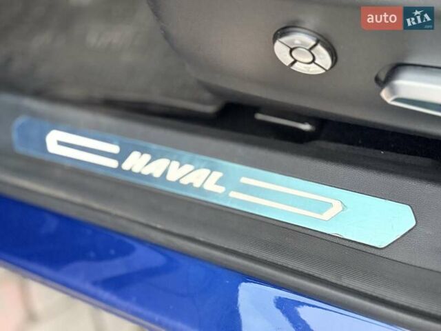 Синий Haval H6, объемом двигателя 1.97 л и пробегом 50 тыс. км за 17500 $, фото 29 на Automoto.ua