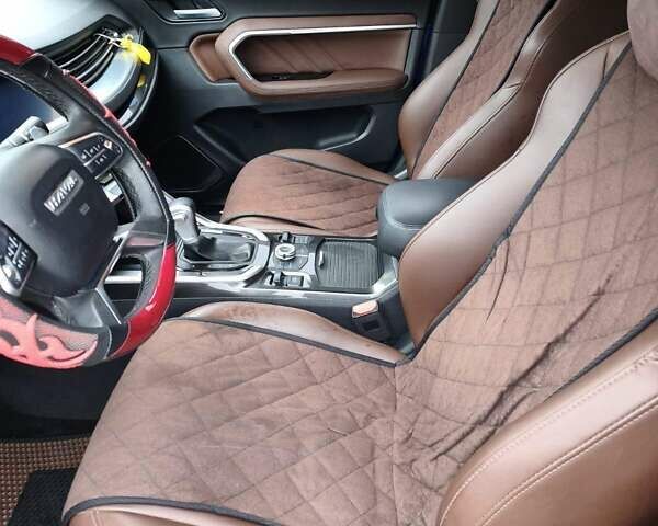 Синий Haval H6, объемом двигателя 1.97 л и пробегом 122 тыс. км за 16300 $, фото 15 на Automoto.ua