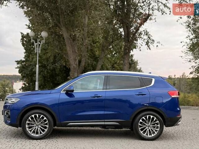 Синий Haval H6, объемом двигателя 1.97 л и пробегом 50 тыс. км за 17500 $, фото 11 на Automoto.ua