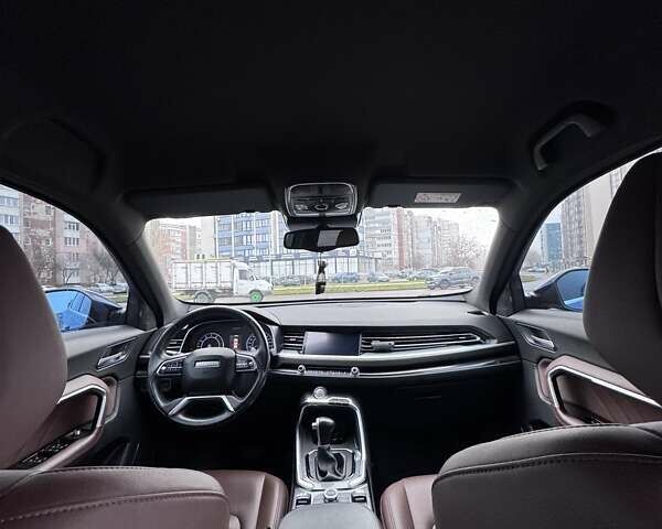 Синій Haval H6, об'ємом двигуна 2 л та пробігом 82 тис. км за 15000 $, фото 11 на Automoto.ua