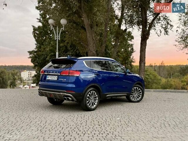 Синий Haval H6, объемом двигателя 1.97 л и пробегом 50 тыс. км за 17500 $, фото 18 на Automoto.ua