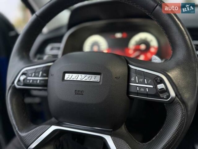 Синий Haval H6, объемом двигателя 1.97 л и пробегом 50 тыс. км за 17500 $, фото 33 на Automoto.ua