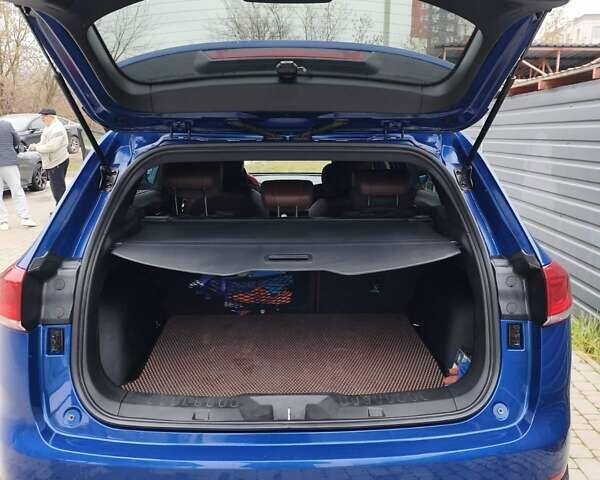 Синий Haval H6, объемом двигателя 1.97 л и пробегом 122 тыс. км за 16300 $, фото 19 на Automoto.ua