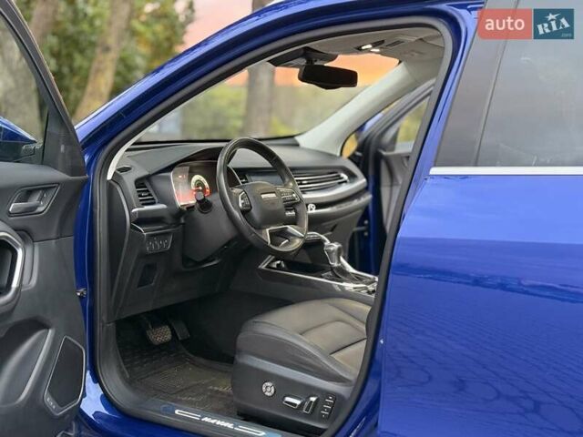 Синий Haval H6, объемом двигателя 1.97 л и пробегом 50 тыс. км за 17500 $, фото 26 на Automoto.ua