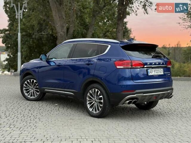 Синий Haval H6, объемом двигателя 1.97 л и пробегом 50 тыс. км за 17500 $, фото 22 на Automoto.ua