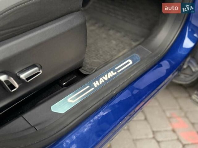 Синий Haval H6, объемом двигателя 1.97 л и пробегом 50 тыс. км за 17500 $, фото 41 на Automoto.ua