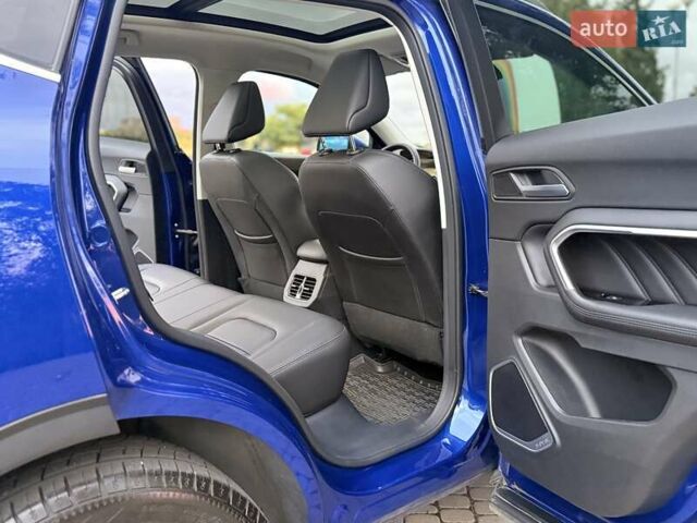 Синий Haval H6, объемом двигателя 1.97 л и пробегом 50 тыс. км за 17500 $, фото 34 на Automoto.ua