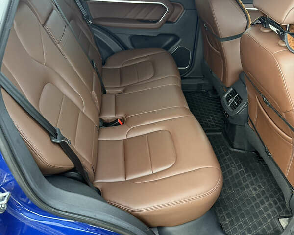 Синий Haval H6, объемом двигателя 1.97 л и пробегом 50 тыс. км за 14115 $, фото 13 на Automoto.ua