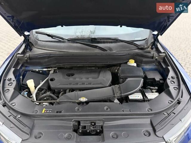 Синий Haval H6, объемом двигателя 1.97 л и пробегом 50 тыс. км за 17500 $, фото 38 на Automoto.ua