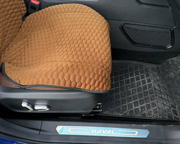 Синий Haval H6, объемом двигателя 1.97 л и пробегом 50 тыс. км за 14115 $, фото 8 на Automoto.ua