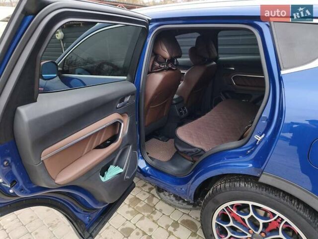 Синий Haval H6, объемом двигателя 1.97 л и пробегом 122 тыс. км за 16300 $, фото 14 на Automoto.ua