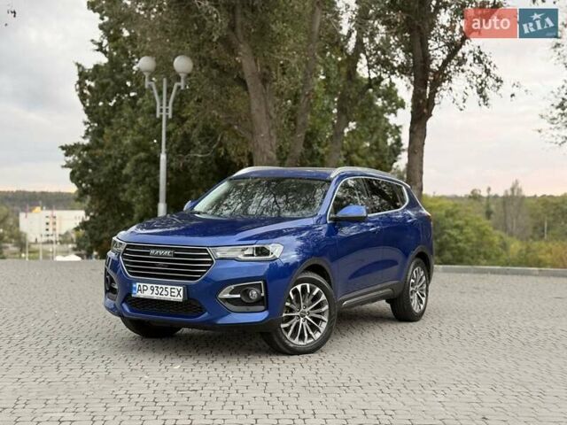 Синий Haval H6, объемом двигателя 1.97 л и пробегом 50 тыс. км за 17500 $, фото 9 на Automoto.ua