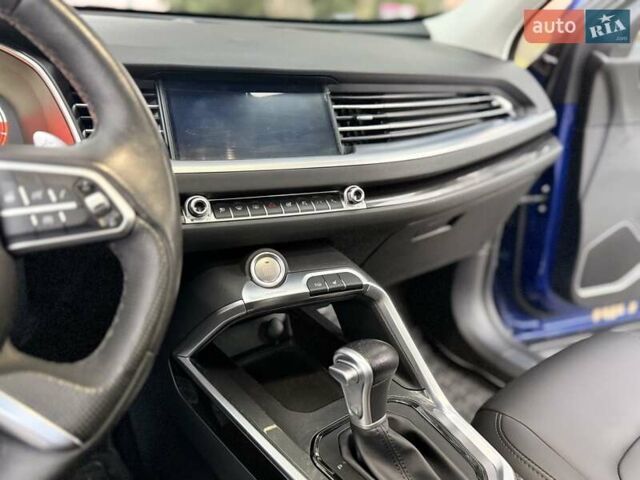 Синий Haval H6, объемом двигателя 1.97 л и пробегом 50 тыс. км за 17500 $, фото 31 на Automoto.ua