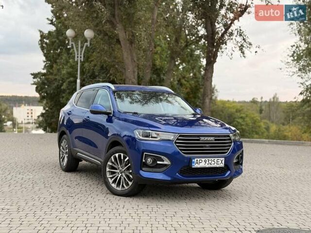 Синий Haval H6, объемом двигателя 1.97 л и пробегом 50 тыс. км за 17500 $, фото 2 на Automoto.ua