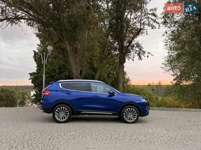 Синий Haval H6, объемом двигателя 1.97 л и пробегом 50 тыс. км за 17500 $, фото 13 на Automoto.ua