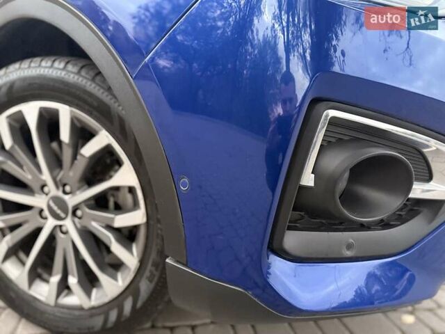Синий Haval H6, объемом двигателя 1.97 л и пробегом 50 тыс. км за 17500 $, фото 40 на Automoto.ua