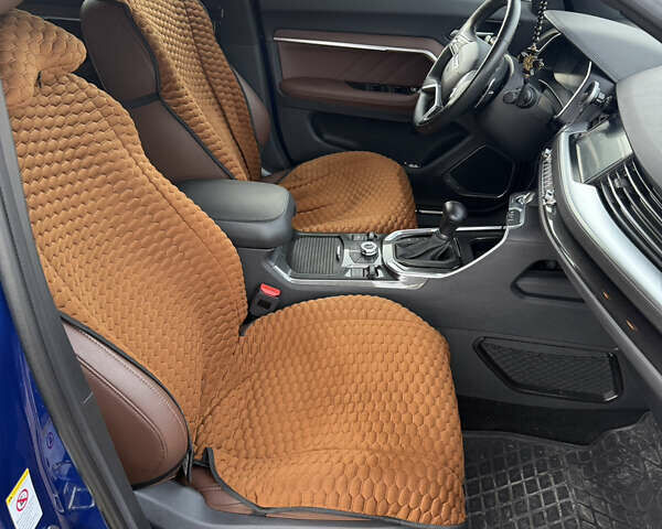 Синий Haval H6, объемом двигателя 1.97 л и пробегом 50 тыс. км за 14115 $, фото 9 на Automoto.ua