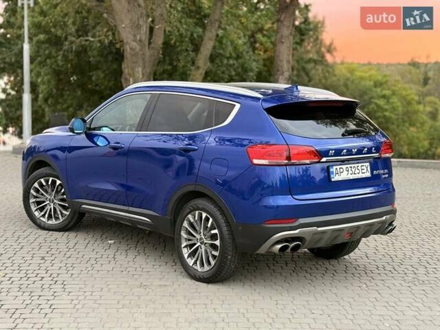 Синий Haval H6, объемом двигателя 1.97 л и пробегом 50 тыс. км за 17500 $, фото 24 на Automoto.ua