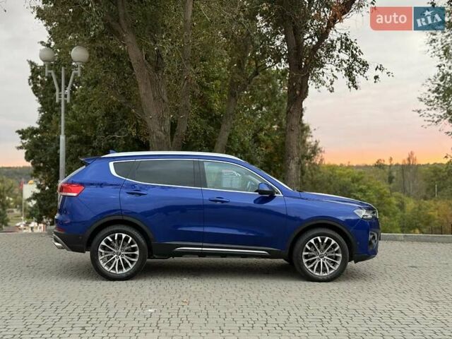 Синий Haval H6, объемом двигателя 1.97 л и пробегом 50 тыс. км за 17500 $, фото 14 на Automoto.ua