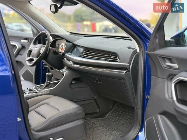 Синий Haval H6, объемом двигателя 1.97 л и пробегом 50 тыс. км за 17500 $, фото 27 на Automoto.ua