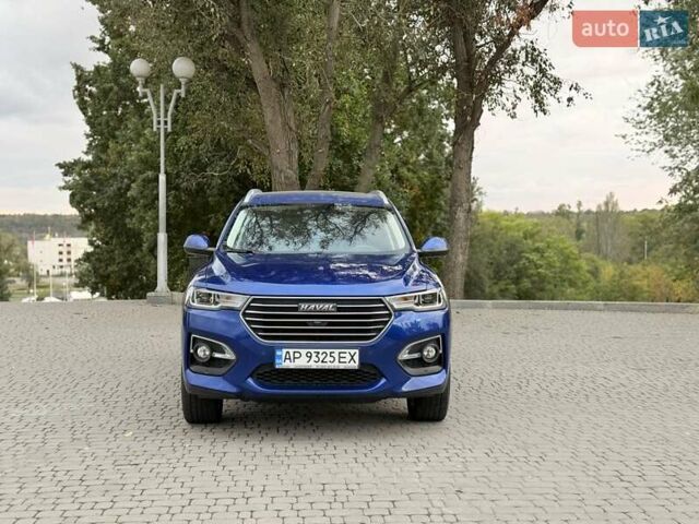 Синий Haval H6, объемом двигателя 1.97 л и пробегом 50 тыс. км за 17500 $, фото 6 на Automoto.ua