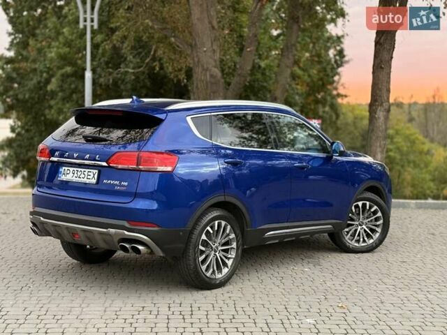 Синий Haval H6, объемом двигателя 1.97 л и пробегом 50 тыс. км за 17500 $, фото 16 на Automoto.ua