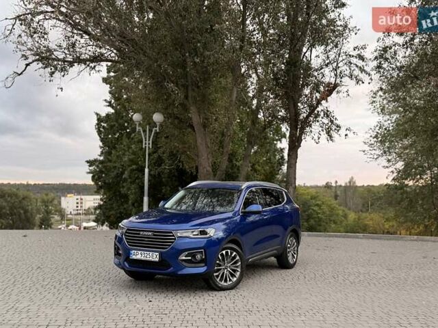 Синий Haval H6, объемом двигателя 1.97 л и пробегом 50 тыс. км за 17500 $, фото 10 на Automoto.ua