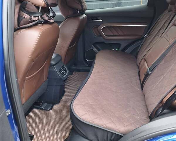 Синий Haval H6, объемом двигателя 1.97 л и пробегом 122 тыс. км за 16300 $, фото 13 на Automoto.ua