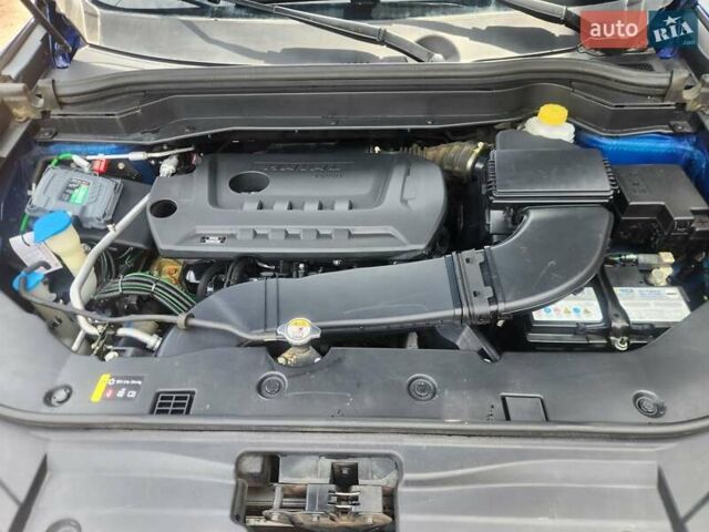 Синий Haval H6, объемом двигателя 1.97 л и пробегом 82 тыс. км за 17900 $, фото 13 на Automoto.ua