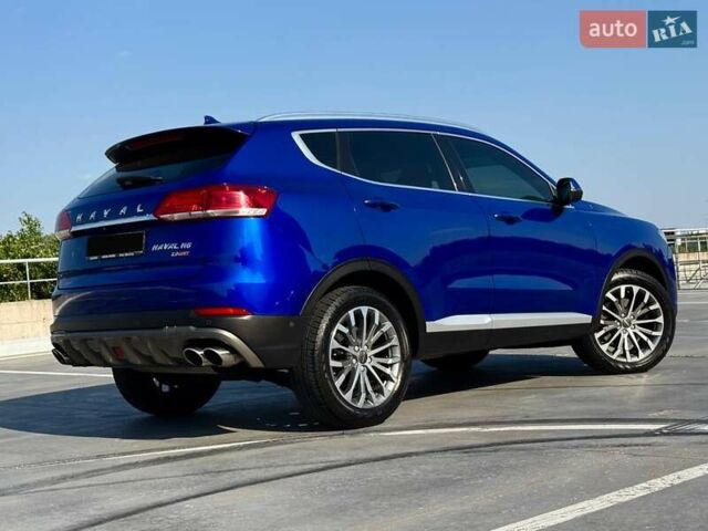 Синий Haval H6, объемом двигателя 1.97 л и пробегом 90 тыс. км за 15500 $, фото 12 на Automoto.ua