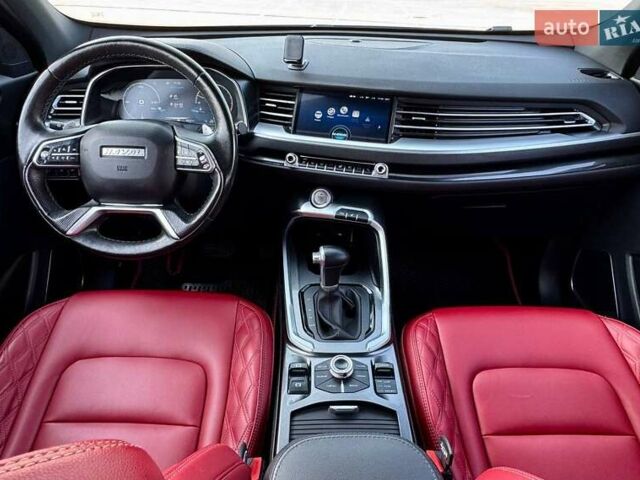 Синий Haval H6, объемом двигателя 1.97 л и пробегом 90 тыс. км за 15500 $, фото 26 на Automoto.ua