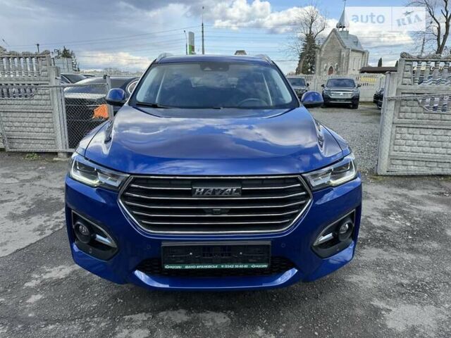 Синий Haval H6, объемом двигателя 1.97 л и пробегом 45 тыс. км за 16900 $, фото 92 на Automoto.ua