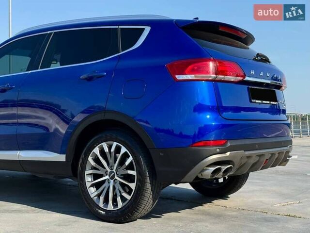 Синий Haval H6, объемом двигателя 1.97 л и пробегом 90 тыс. км за 15500 $, фото 9 на Automoto.ua