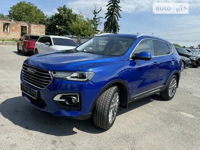 Синий Haval H6, объемом двигателя 2 л и пробегом 49 тыс. км за 16900 $, фото 35 на Automoto.ua