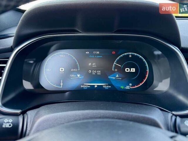 Синий Haval H6, объемом двигателя 1.97 л и пробегом 90 тыс. км за 15500 $, фото 29 на Automoto.ua